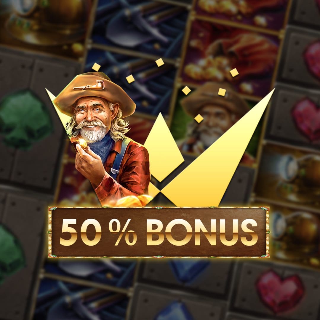 Casino banner placeholder