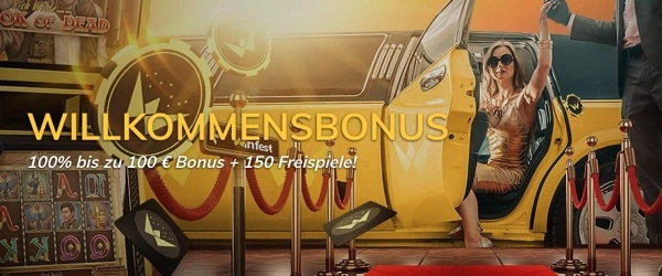 Winfest Casino Bonus Code